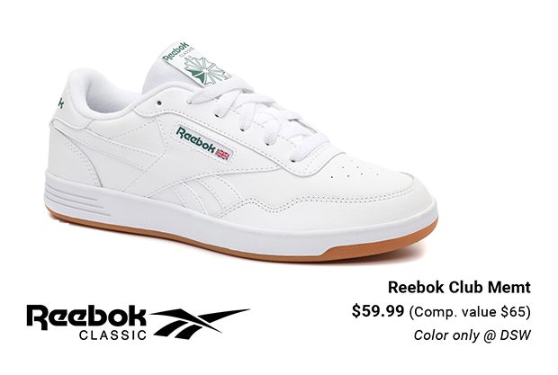 Reebok Club Memt