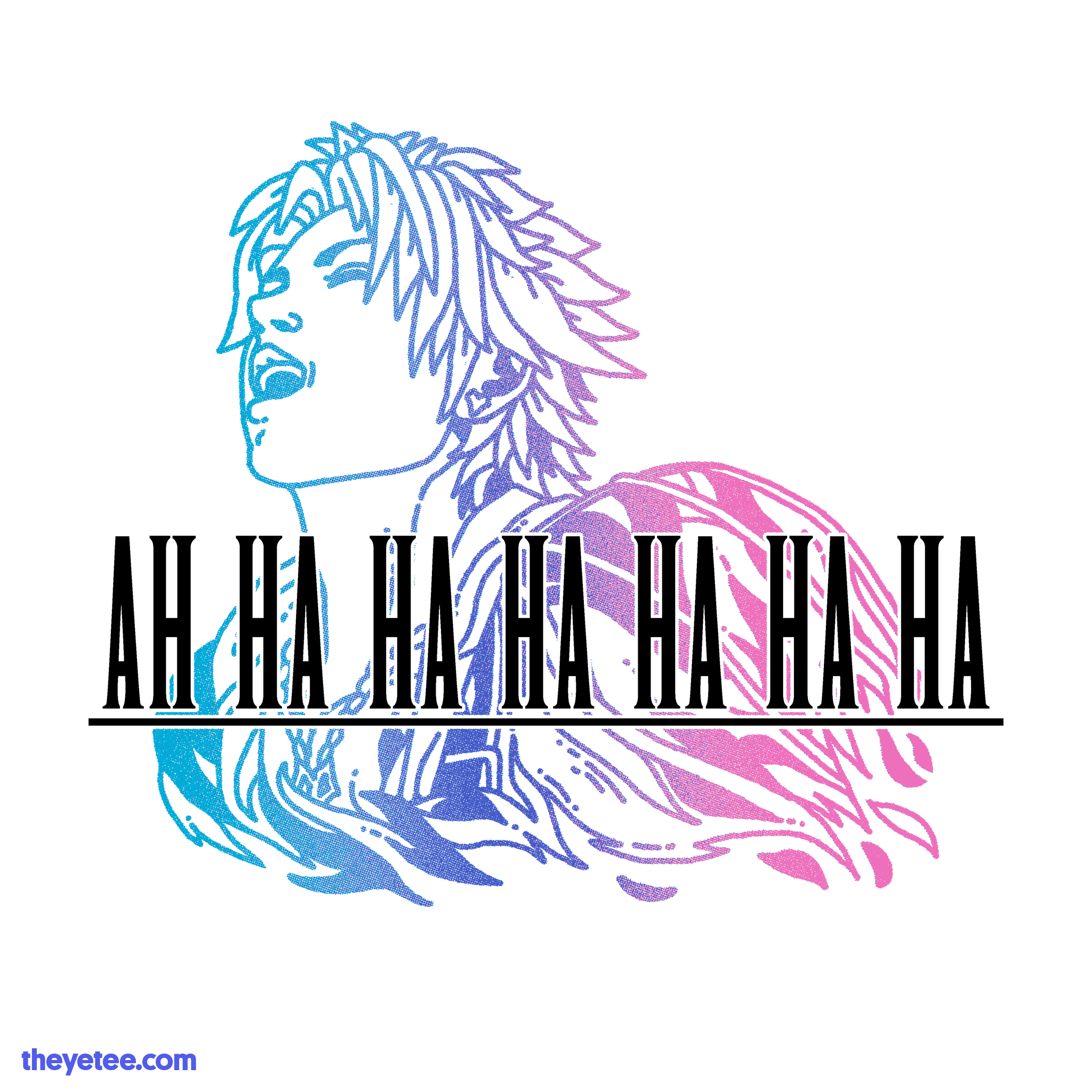 Image of HA HAA HAAA