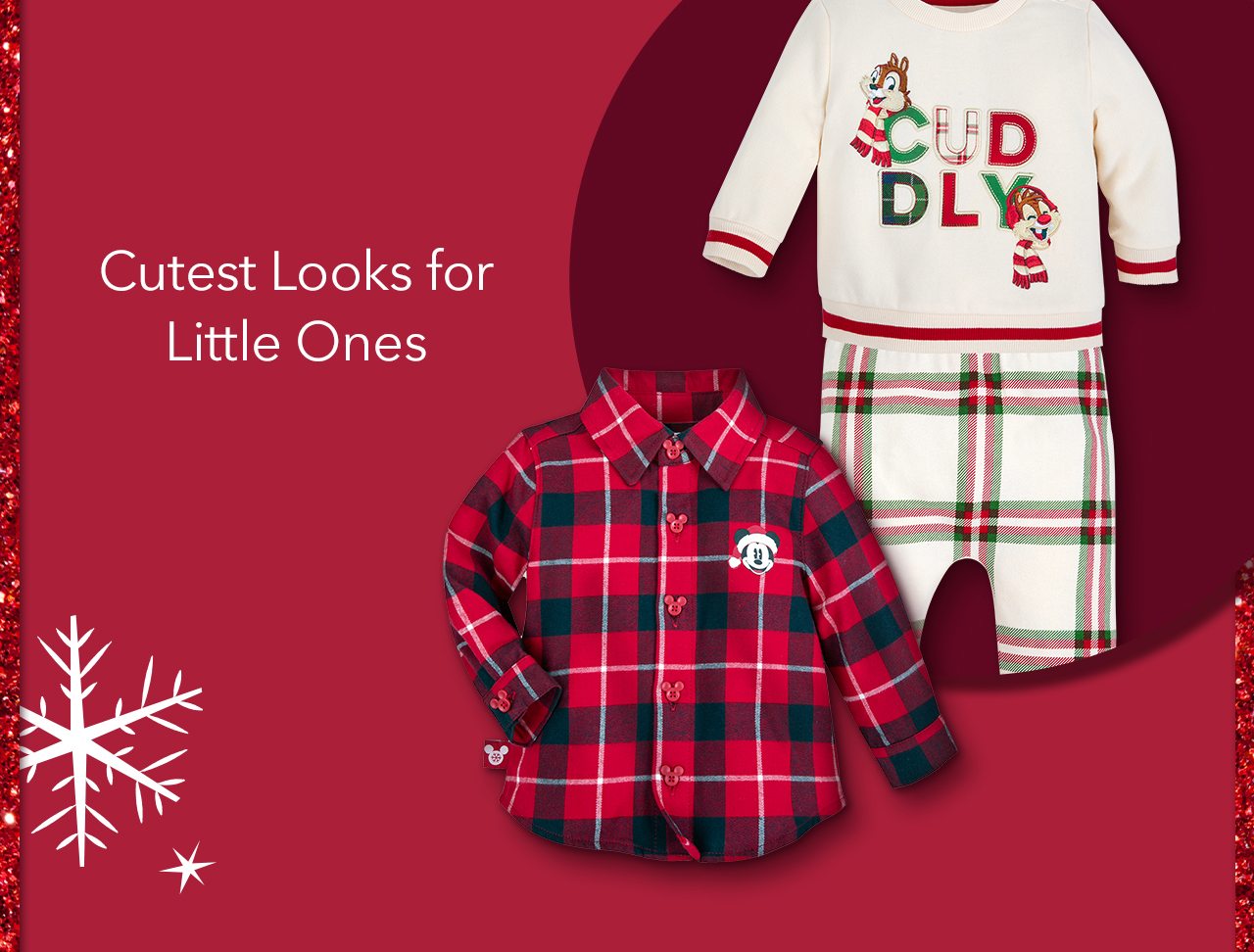 Cutest Looks for Little Ones