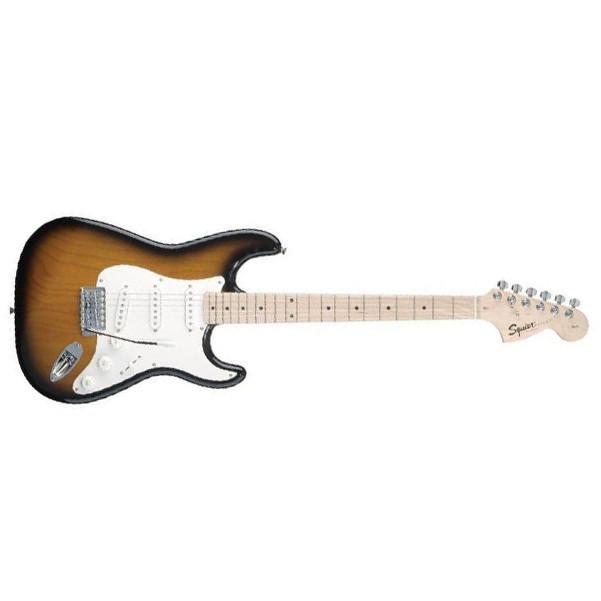 Image of Fender Affinity Stratocaster, 2 Tone Sunburst