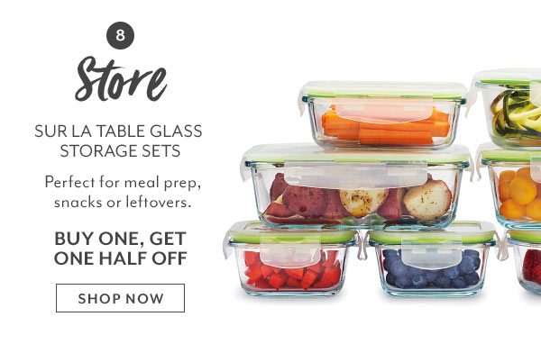 Storage Sets