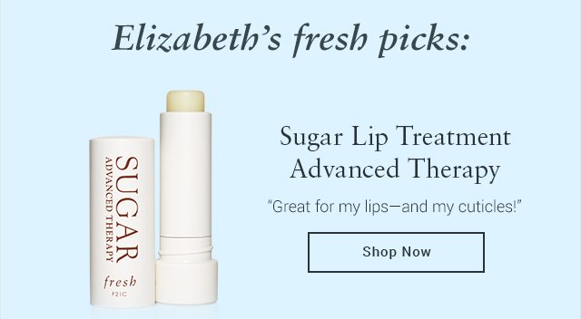 Sugar Lip Treatment Advanced Therapy