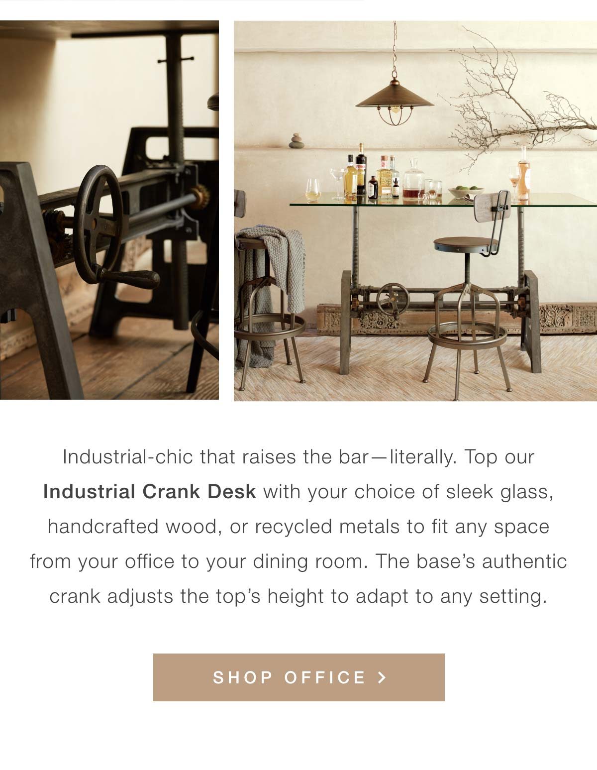 Shop Office