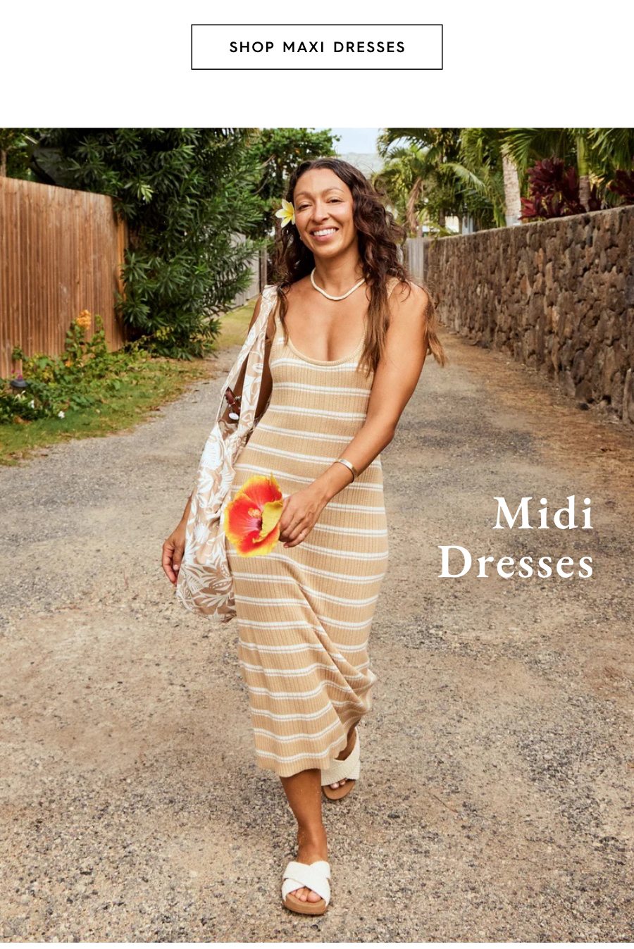 Shop Maxi Dresses | Midi Dresses