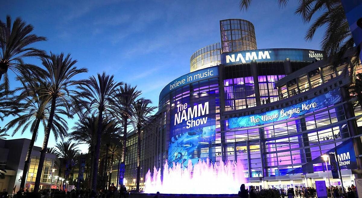 NAMM Show 