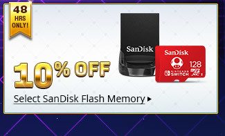 SanDisk Flash Memory