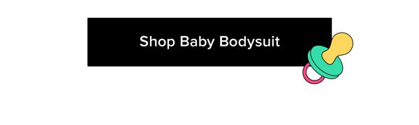 Shop Baby Bodysuit