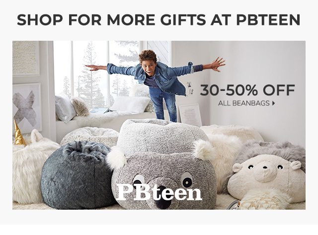 SHOP FOR MORE GIFTS AT PBTEEN