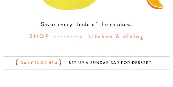 Shop kitchen.