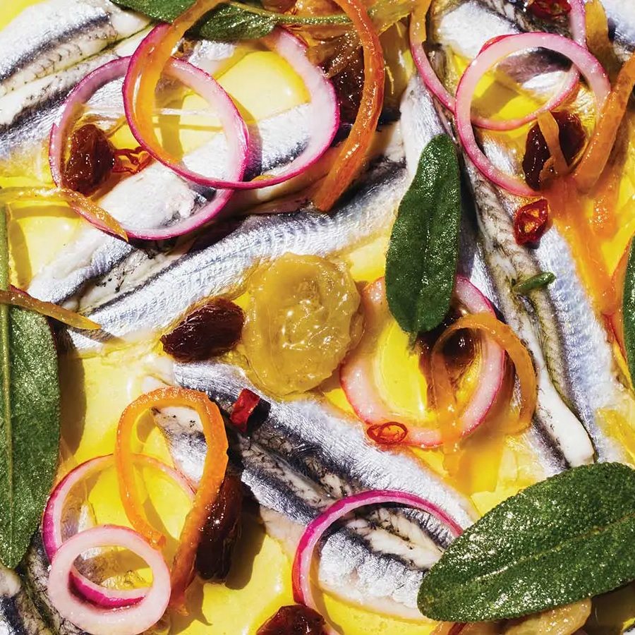 When That Anchovy Craving Hits, Break Out These Umami-Packed Recipes
