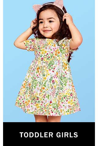 TODDLER GIRLS