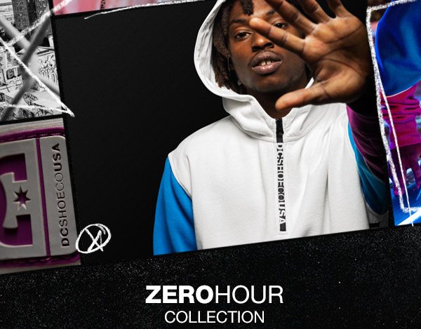 dc shoes zero hour