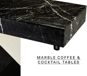 Marble Coffee & Cocktail Tables