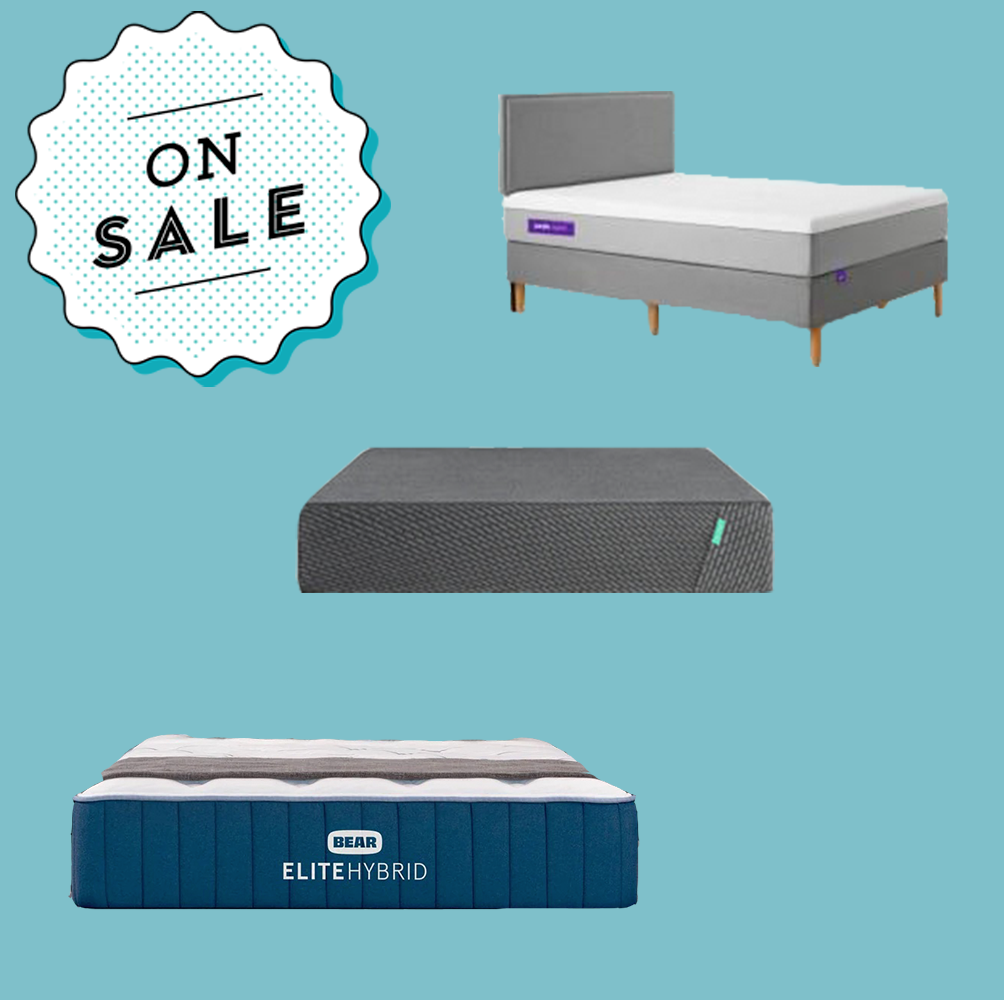 Don’t Sleep on These Memorial Day Mattress Deals