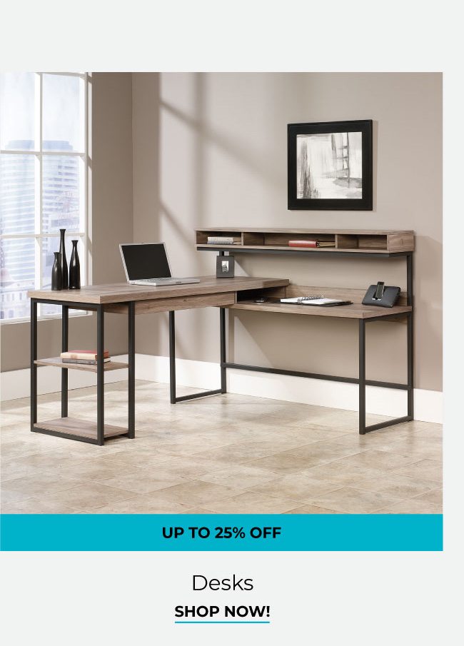 Desks | Shop Now!