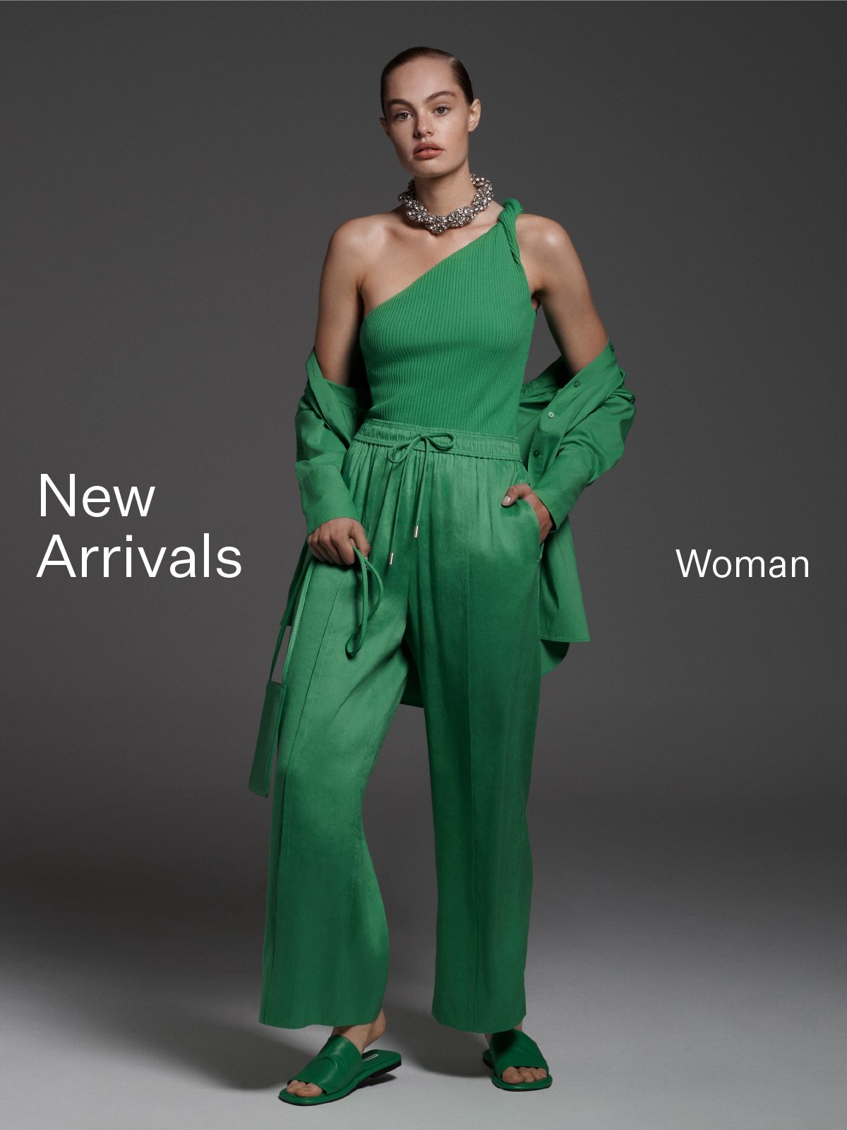New Arrivals | Woman