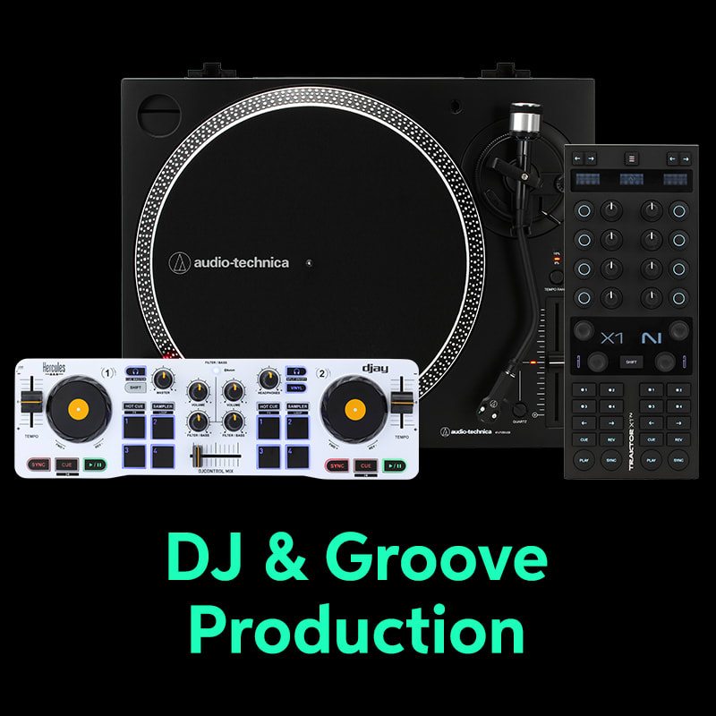 DJ & Groove Production