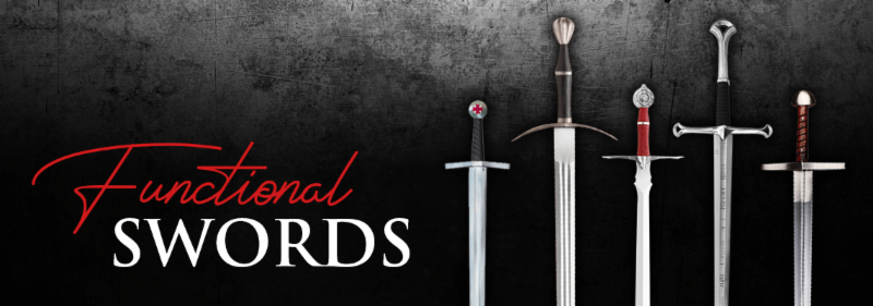 Functional Swords