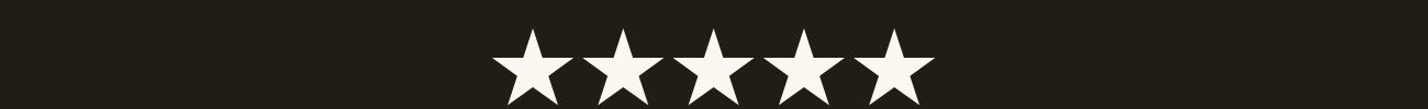 5 Star Review