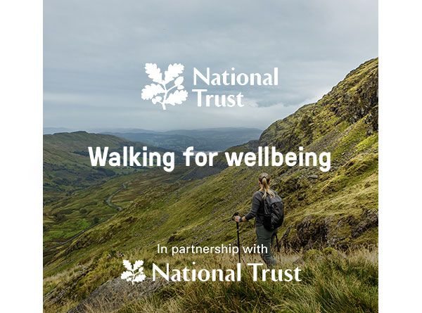 Walking for wellbeing