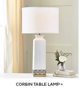 Corbin Table Lamp