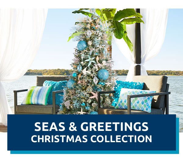 Seas & Greeting Christmas Collection