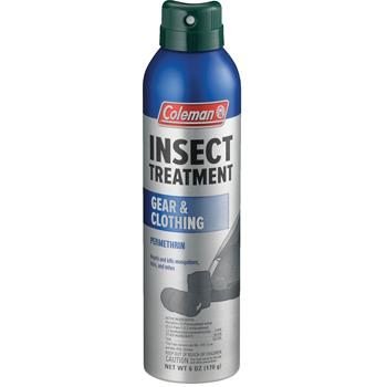 Coleman Gear & Clothing Insect Treatment