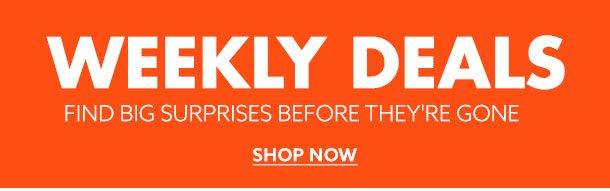 Weekly Deals