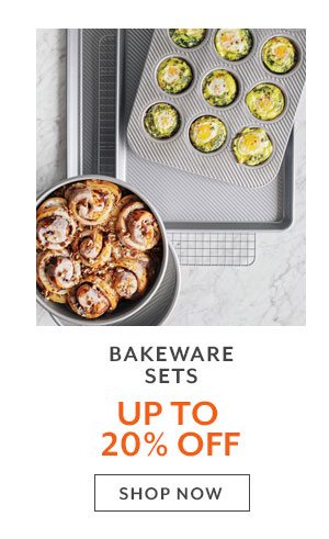 Bakeware Sets