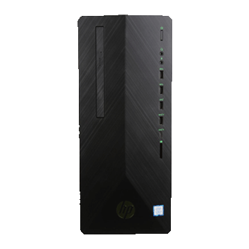 HP Pavilion 790-0031 Gaming Desktop