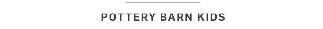 Shop Pottery Barn Kids
