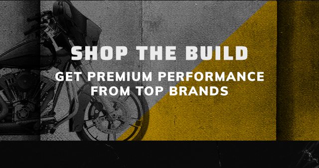 Shop the build 