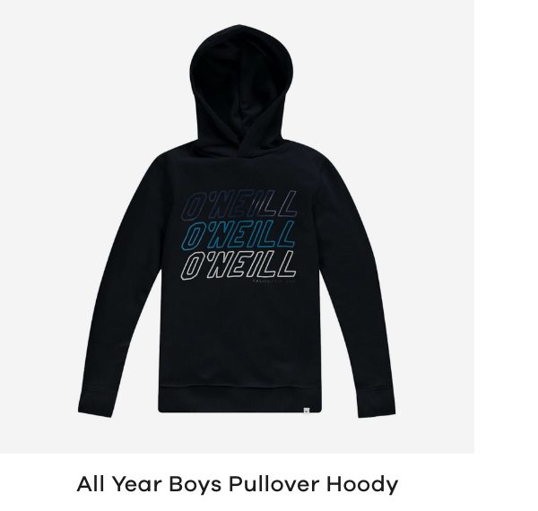 O'Neill All Year Boys Pullover Hoody