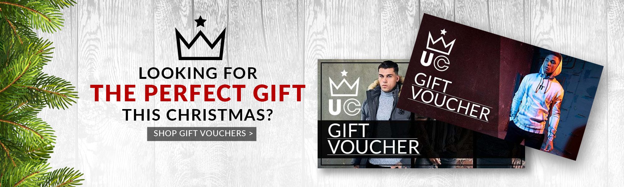 GIFT VOUCHER