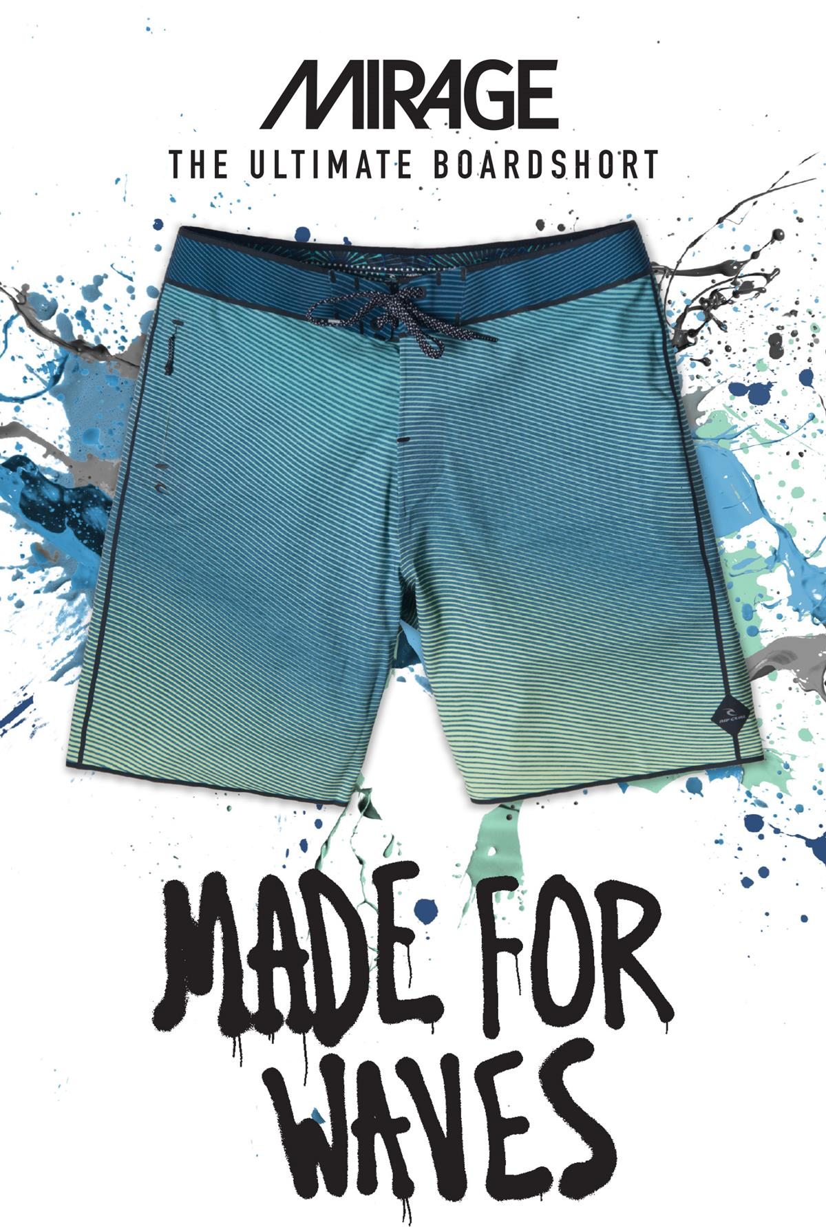 Mirage - The Ultimate Boardshort