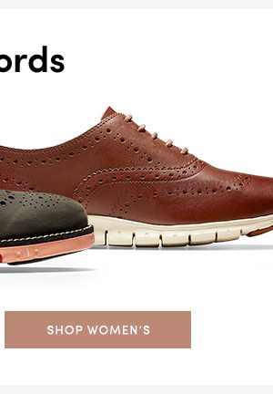 Oxfords | SHOP WOMEN'S