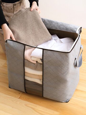High Capacity Clothes Quilts Storage Bag