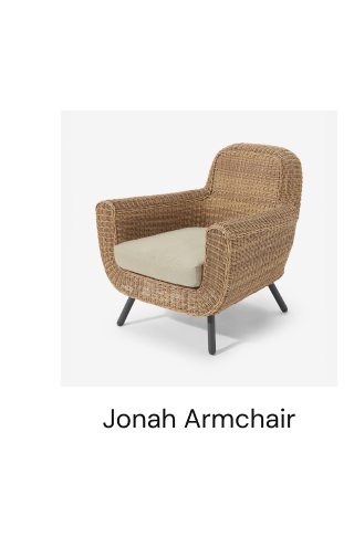 Jonah Armchair