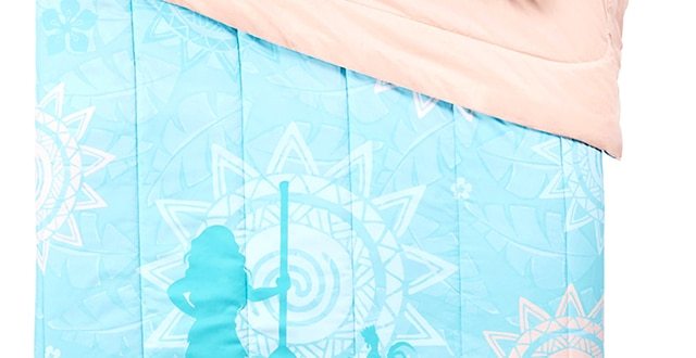 Moana Bold Adventurer Comforter