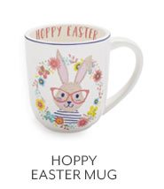 Hoppy Easter Mug