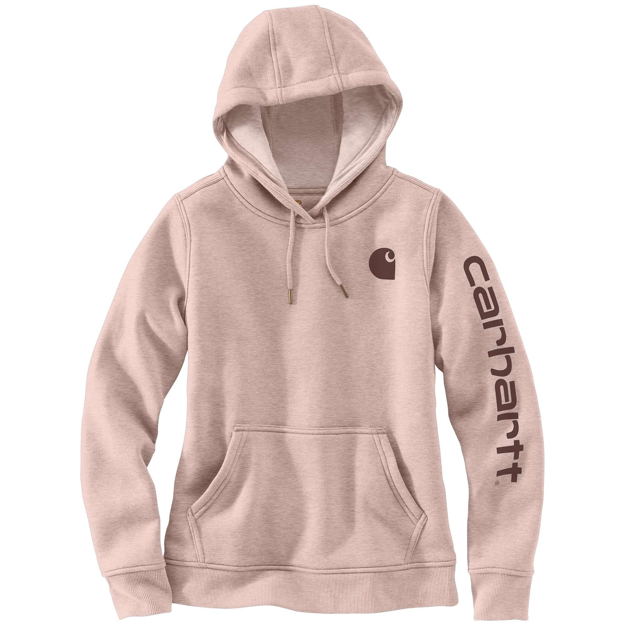 carhartt clarksburg graphic sleeve pullover sweatshirt