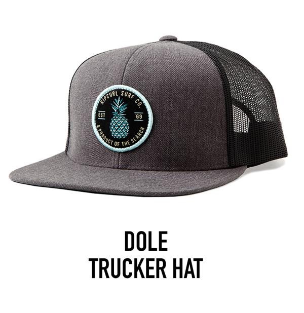 DOLE TRUCKER HAT