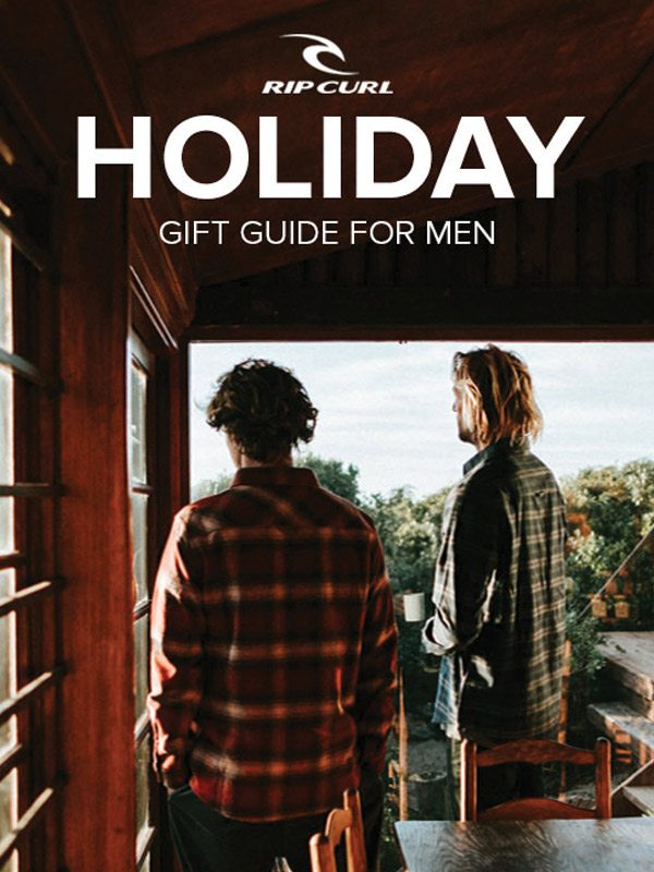 Shop the Mens Holiday Gift Guide