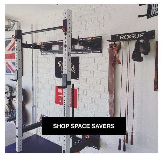 Shop Space Savers
