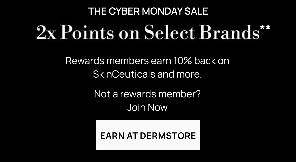 2x Points on Select Brands