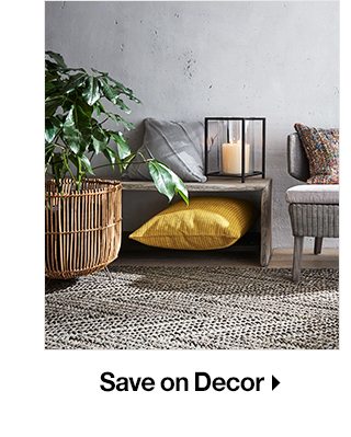 Save on Decor