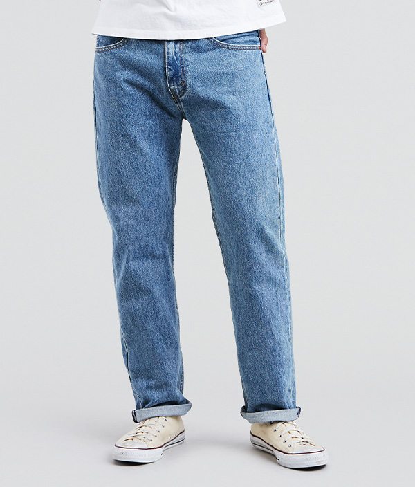 505™ Regular Jeans