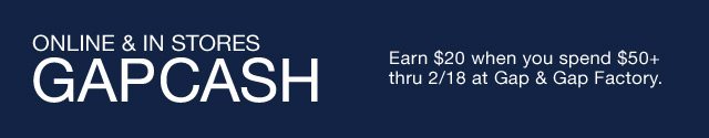 GAPCASH