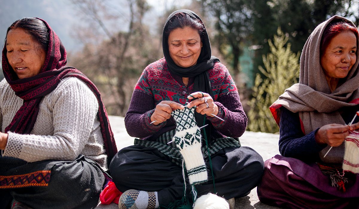 Himalayan Valley Knitters