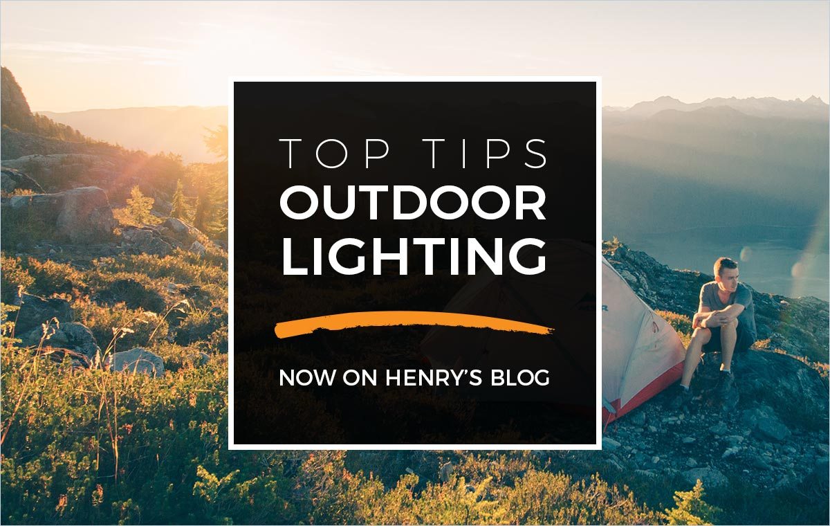 Henry's Blog